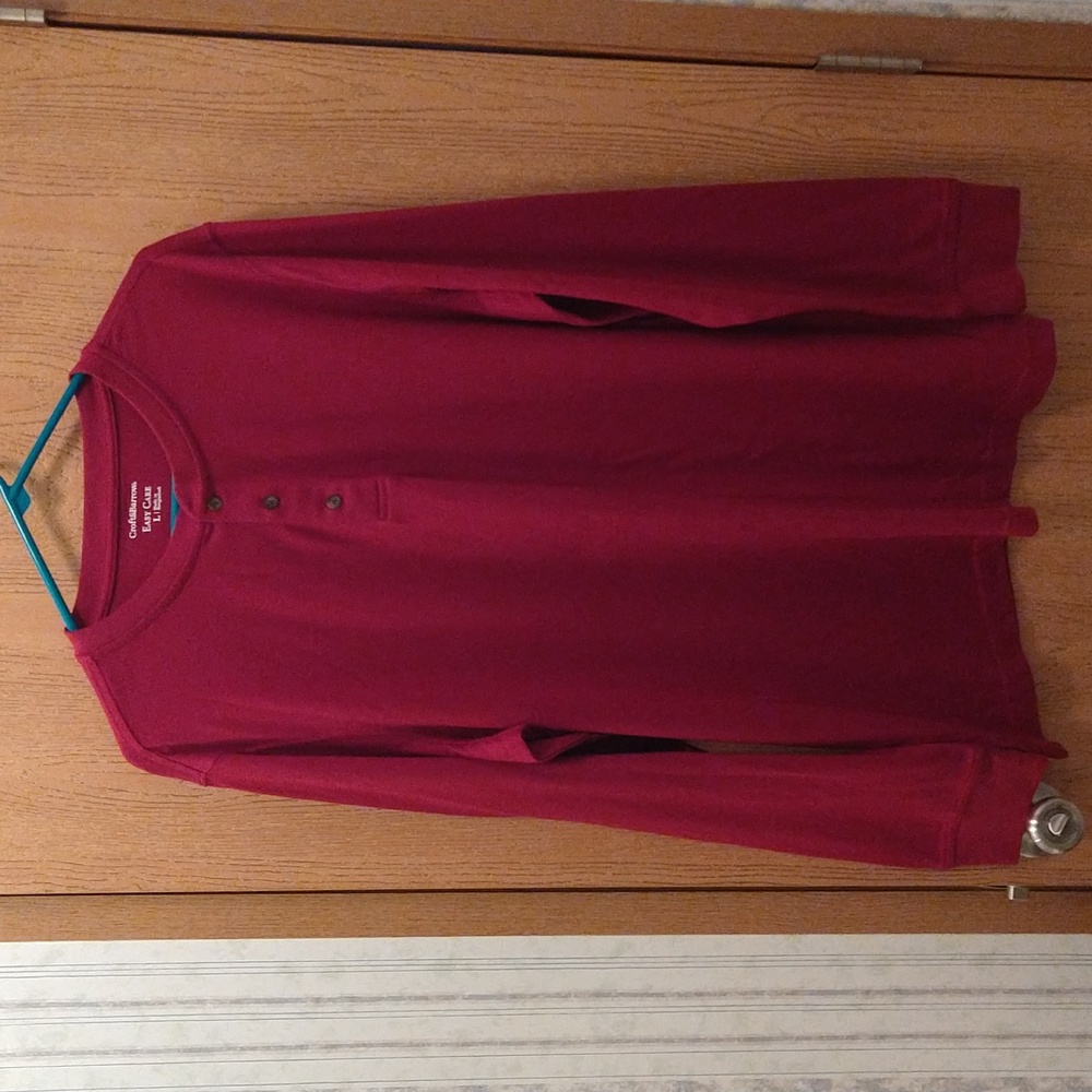 Croft & Barrow Men's Shirt - NWOT